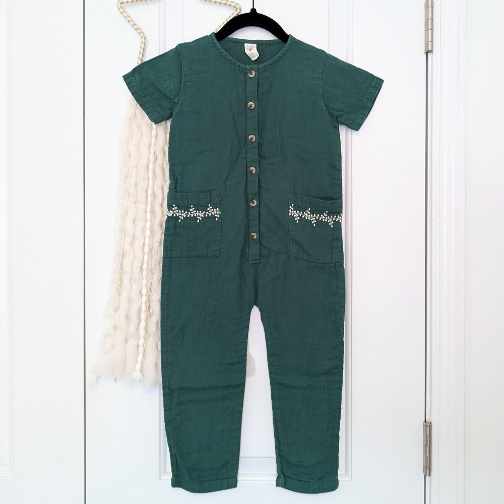 Kate Quinn Romper Jumpsuit, 3T
